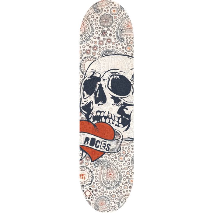 Roces TEXTURESKULL CONCAVE Promozione Limitata