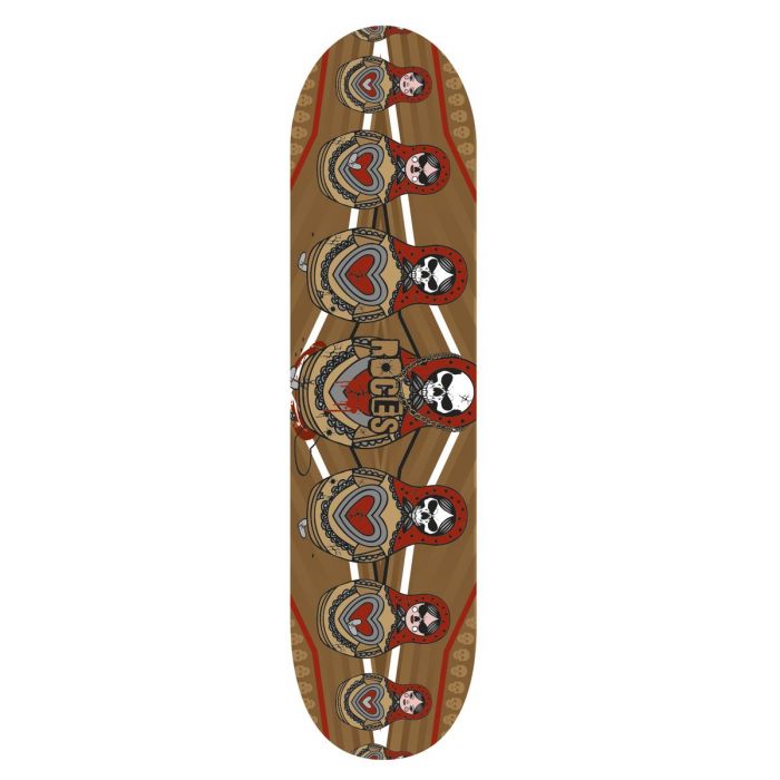 Roces SKB MATRIOSKULL Presa