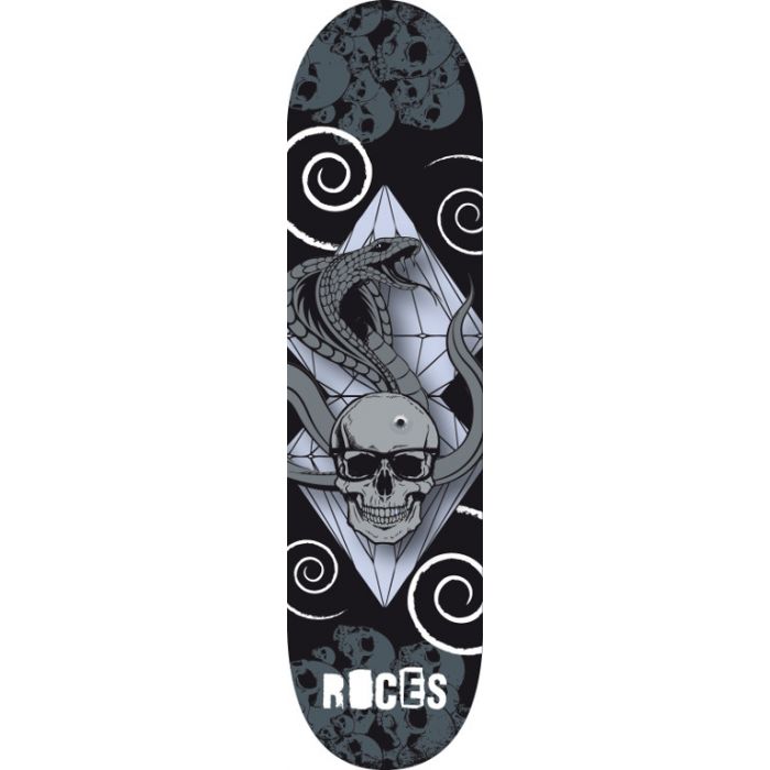 Roces Skateboard-mod. SNAKE&SKULL Outlet