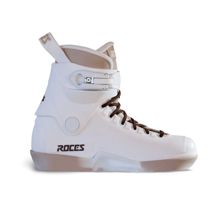 Roces M12 LO TEAM CAPPUCCINO BOOT ONLY