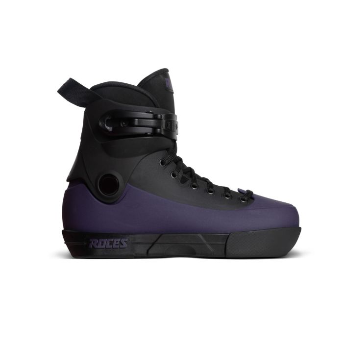 Roces FIFTH ELEMENT DEEP PURPLE BOOT ONLY Vendite Flash