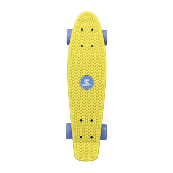 Roces MINICRUISER 1 yellow/light blue