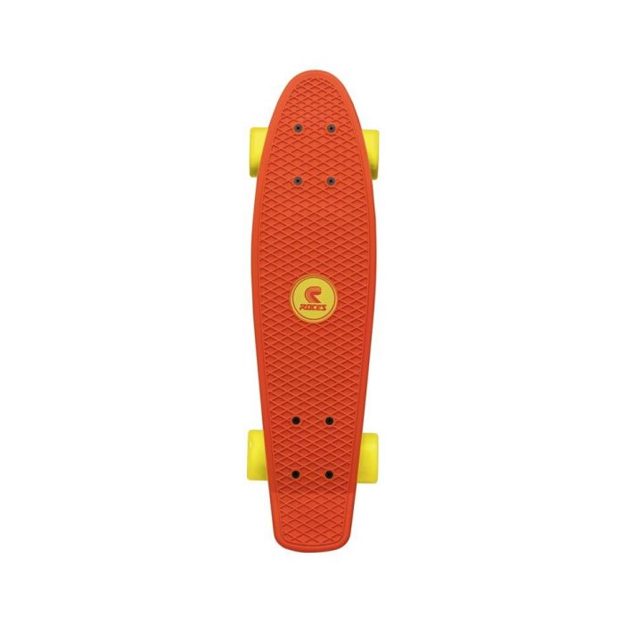 Roces MINICRUISER 1 red/yellow Qualità Garantita