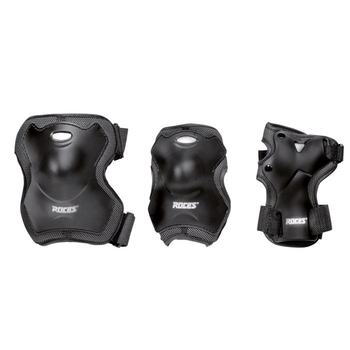 Roces ADULT SUPER 3-PACK black