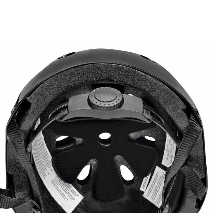 Roces AGGRESSIVE HELMET (CE) mat black Italia