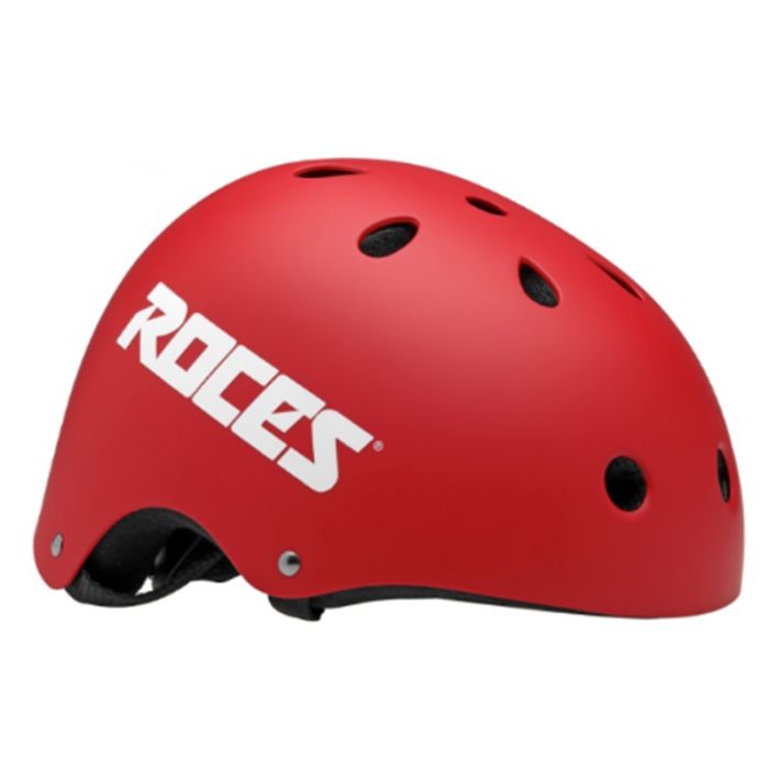 Roces AGGRESSIVE HELMET (CE) mat red 2025