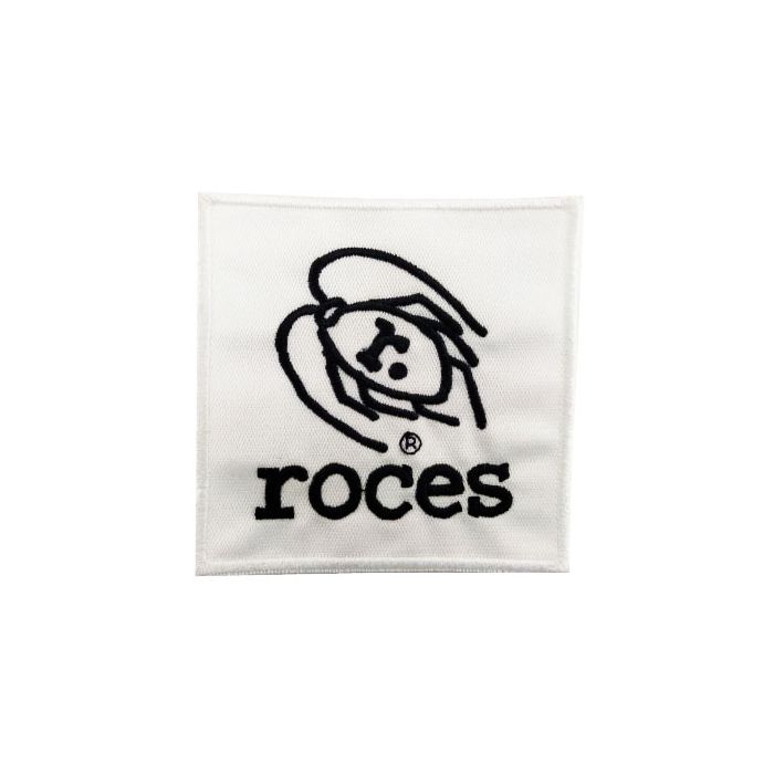 Roces ROACH EMBROIDERED PATCH White Vendita
