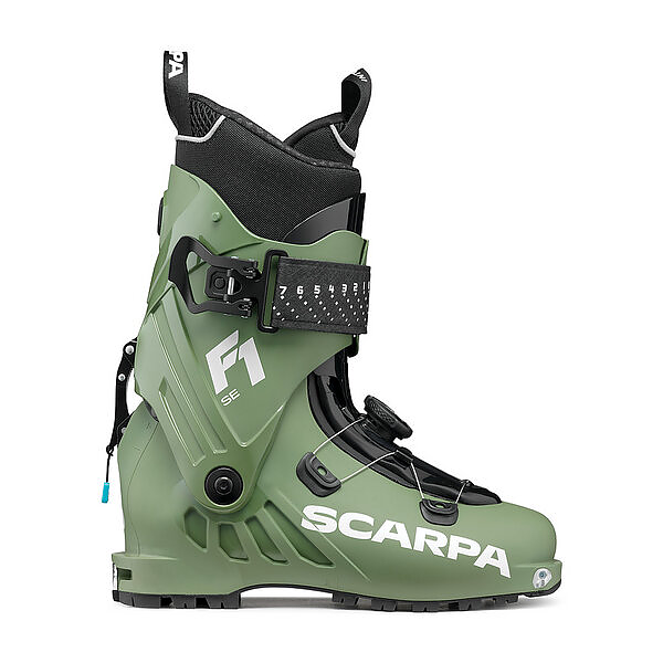 Scarpa F1 SE Comfortable reliable skiing Saldi