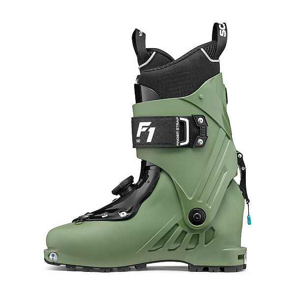 Scarpa F1 SE Comfortable reliable skiing Saldi
