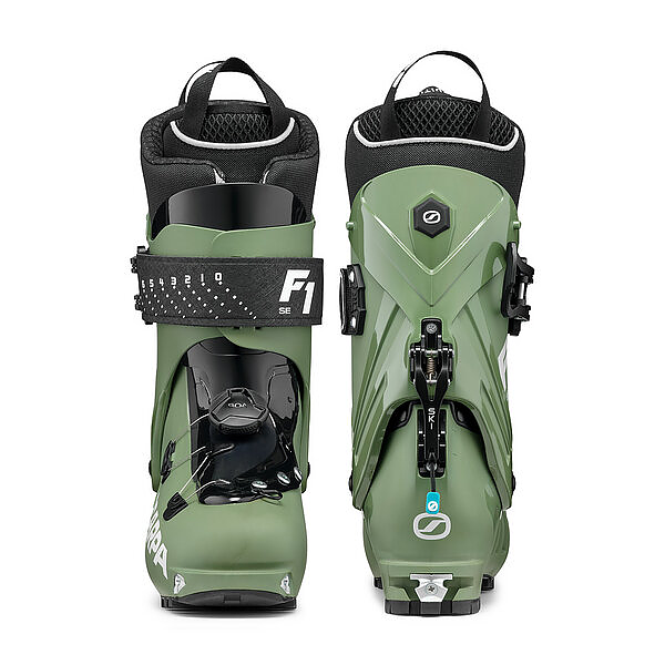 Scarpa F1 SE Comfortable reliable skiing Saldi