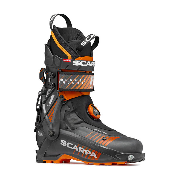 Scarpa F1 LT For all skiers who look for lightness I Più Venduti