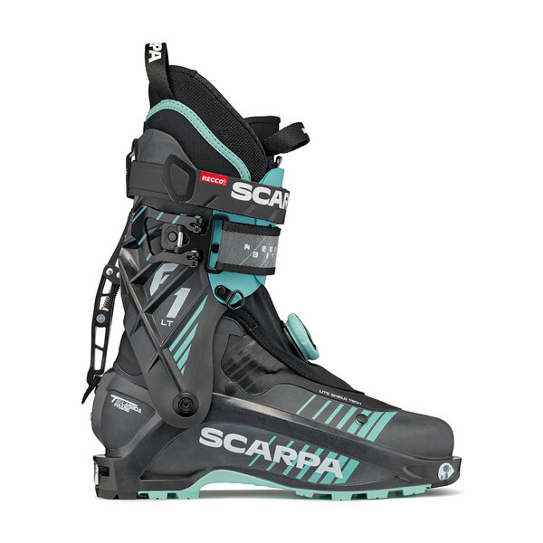 Scarpa F1 LT WMN For all skiers who look for lightness Promozione