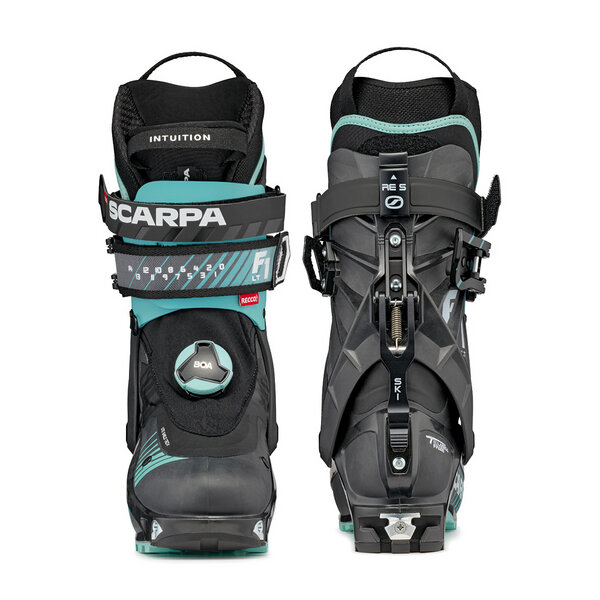 Scarpa F1 LT WMN For all skiers who look for lightness Promozione