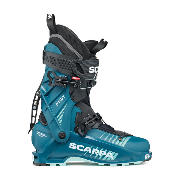 Scarpa F1 GT WOMAN Two buckles and go Nuova