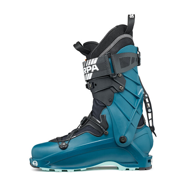 Scarpa F1 GT WOMAN Two buckles and go Nuova