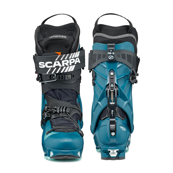 Scarpa F1 GT WOMAN Two buckles and go Nuova