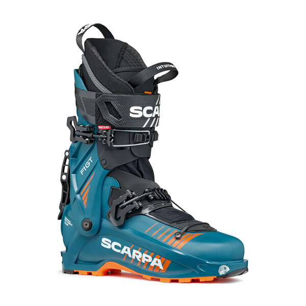 Scarpa F1 GT Two buckles and go Moda