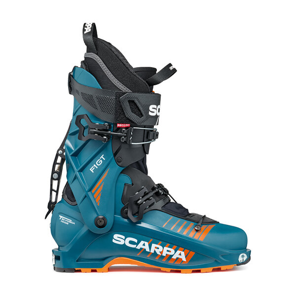 Scarpa F1 GT Two buckles and go Moda