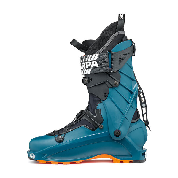 Scarpa F1 GT Two buckles and go Moda