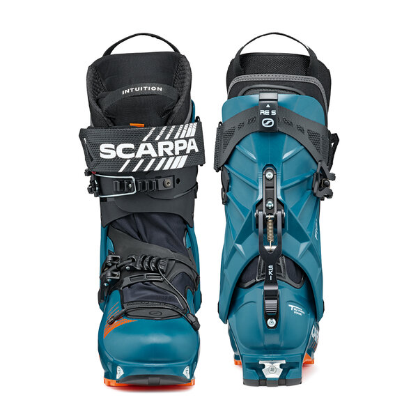 Scarpa F1 GT Two buckles and go Moda
