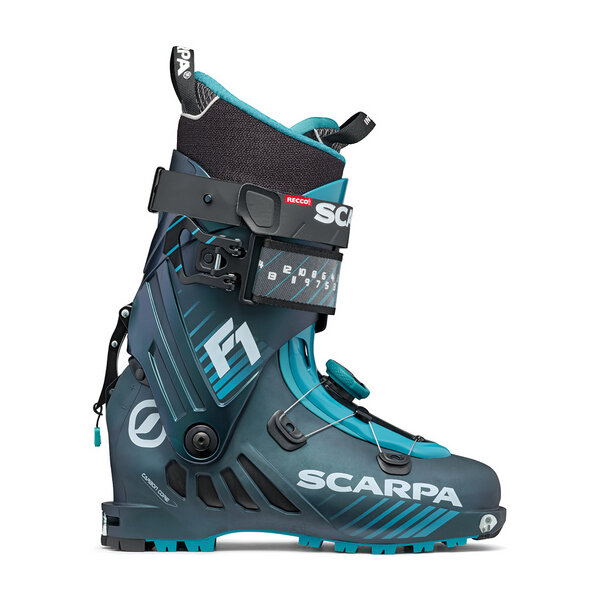 Scarpa F1 For all skiers who look for lightness 2025