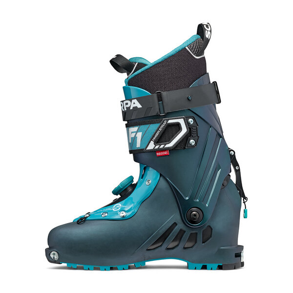 Scarpa F1 For all skiers who look for lightness 2025