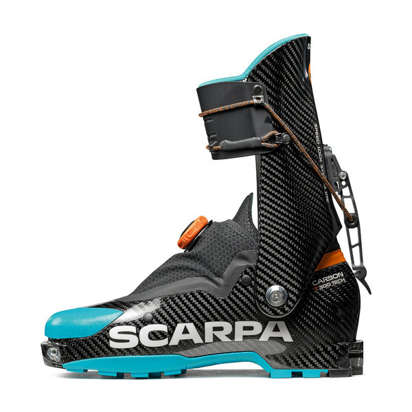 Scarpa ALIEN 4.0 The masterpiece on snow 2025