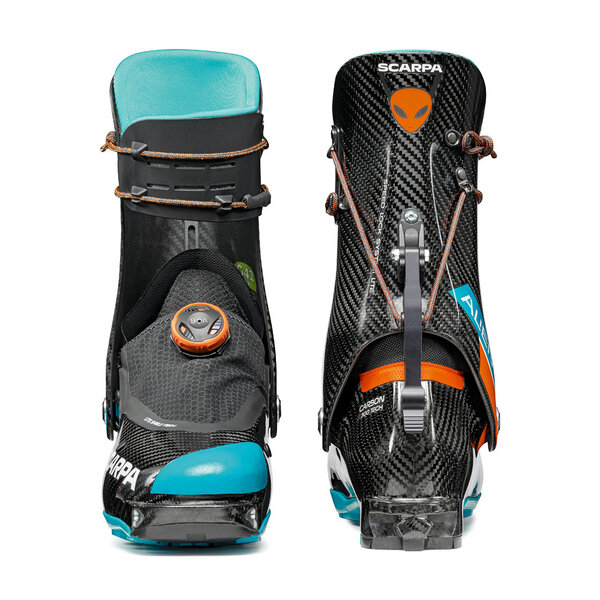 Scarpa ALIEN 4.0 The masterpiece on snow 2025