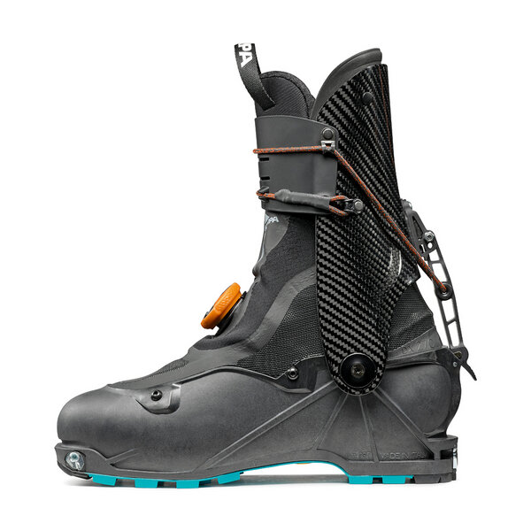 Scarpa ALIEN 1.0 The ski mountaineering race boots In Linea