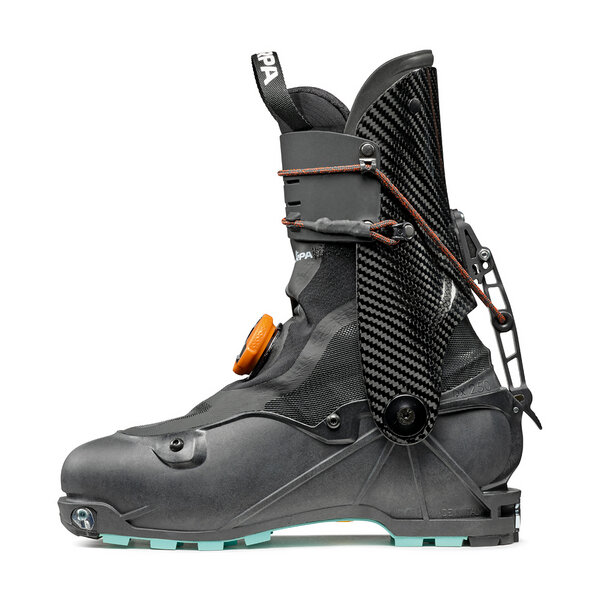 Scarpa ALIEN 1.0 WMN The ski mountaineering female race boots Nuovo