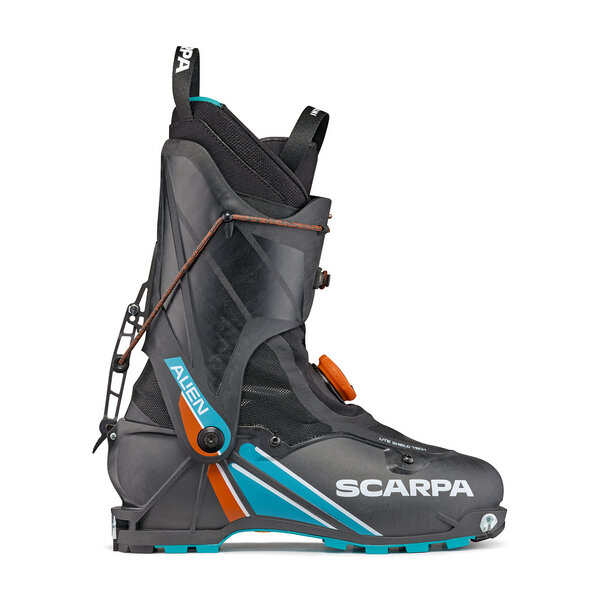 Scarpa ALIEN Entry-level ski mountaineers race Qualità