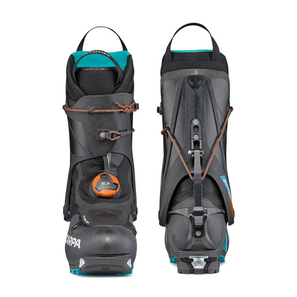 Scarpa ALIEN Entry-level ski mountaineers race Qualità