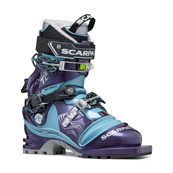 Scarpa T2 ECO WOMAN Advanced design and all-round performance Pezzi Unici