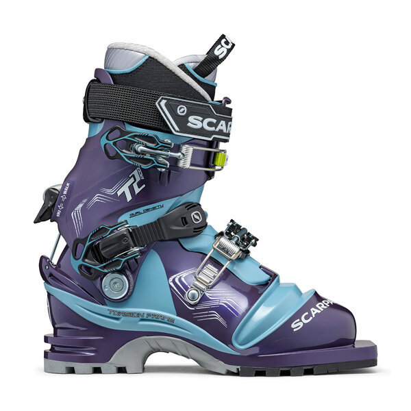 Scarpa T2 ECO WOMAN Advanced design and all-round performance Pezzi Unici
