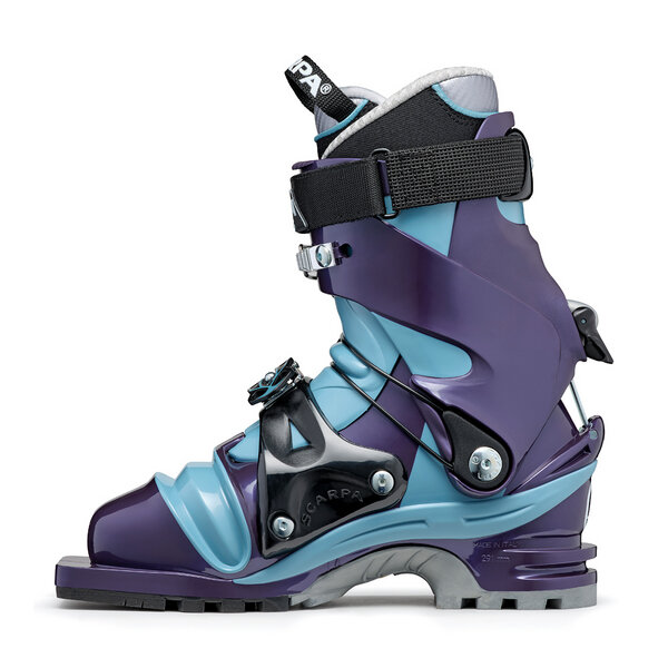 Scarpa T2 ECO WOMAN Advanced design and all-round performance Pezzi Unici