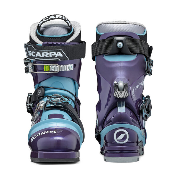 Scarpa T2 ECO WOMAN Advanced design and all-round performance Pezzi Unici