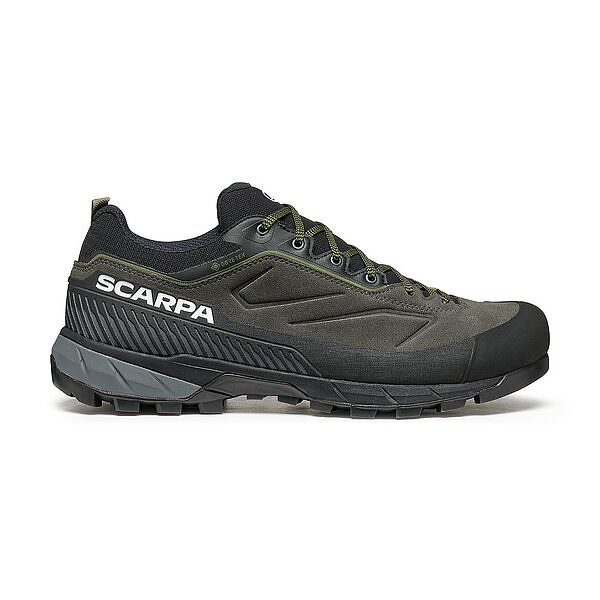 Scarpa RAPID XT GTX The all-around waterproof shoe Novità