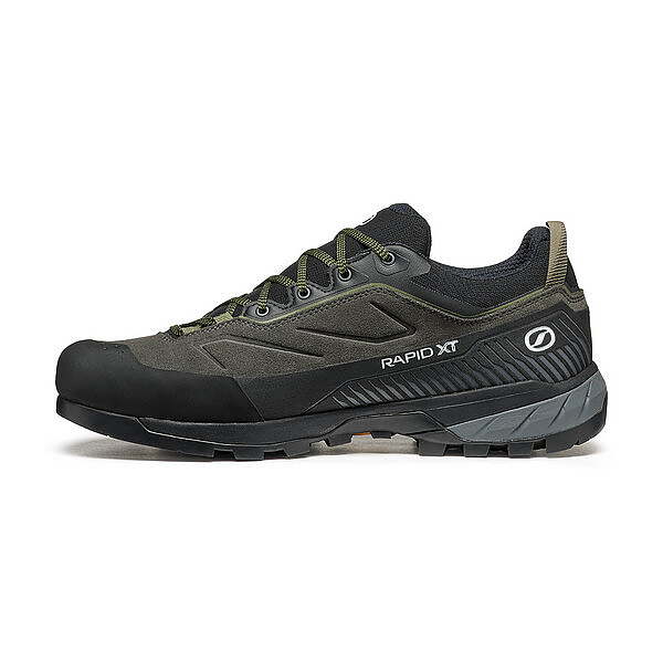 Scarpa RAPID XT GTX The all-around waterproof shoe Novità