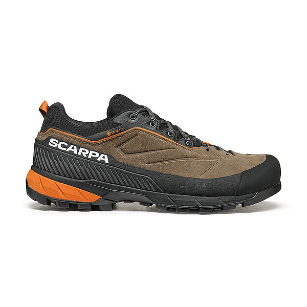 Scarpa RAPID XT GTX The all-around waterproof shoe Presa