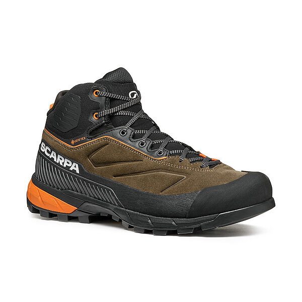 Scarpa RAPID XT MID GTX The all-around boot Economico
