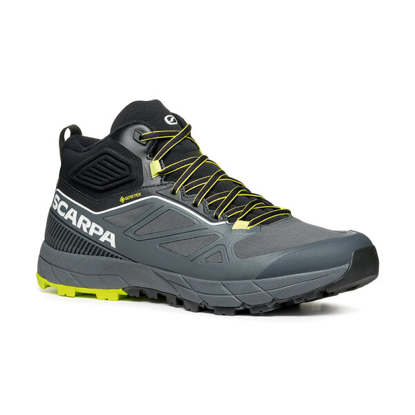 Scarpa RAPID MID GTX The approach accelerator waterproof mid shoe Italy