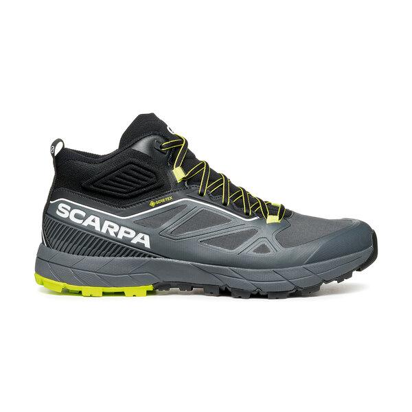Scarpa RAPID MID GTX The approach accelerator waterproof mid shoe Italy