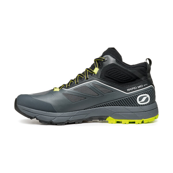 Scarpa RAPID MID GTX The approach accelerator waterproof mid shoe Italy