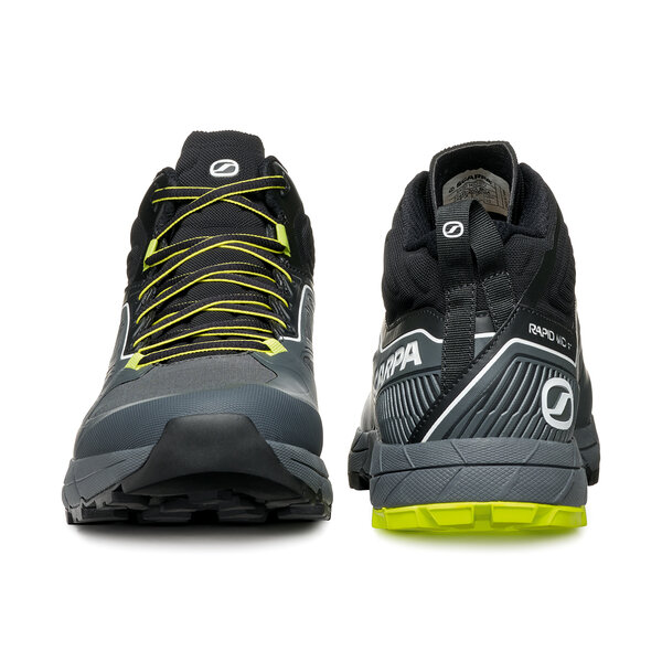 Scarpa RAPID MID GTX The approach accelerator waterproof mid shoe Italy