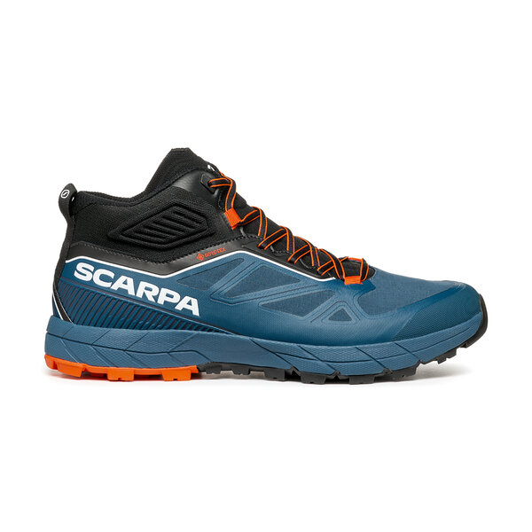 Scarpa RAPID MID GTX The approach accelerator waterproof mid shoe Offerta Pasqua