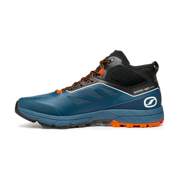Scarpa RAPID MID GTX The approach accelerator waterproof mid shoe Offerta Pasqua