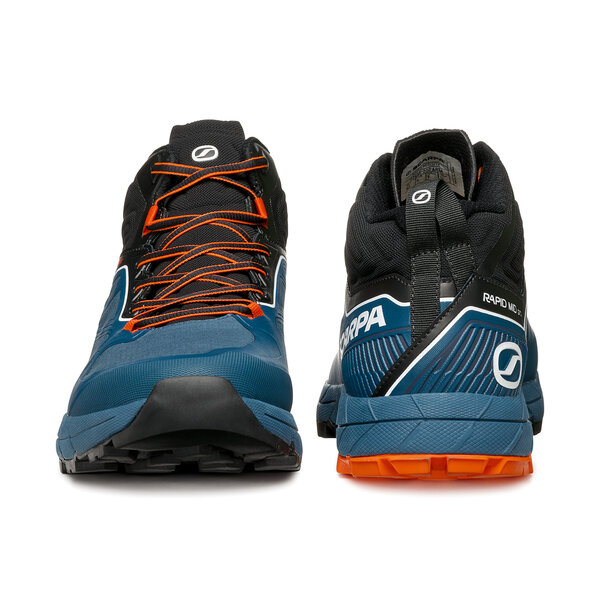 Scarpa RAPID MID GTX The approach accelerator waterproof mid shoe Offerta Pasqua