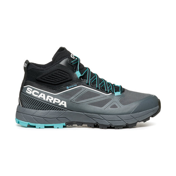 Scarpa RAPID MID GTX WMN The approach accelerator waterproof mid shoe 2025