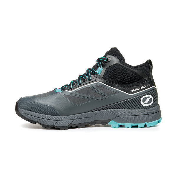 Scarpa RAPID MID GTX WMN The approach accelerator waterproof mid shoe 2025
