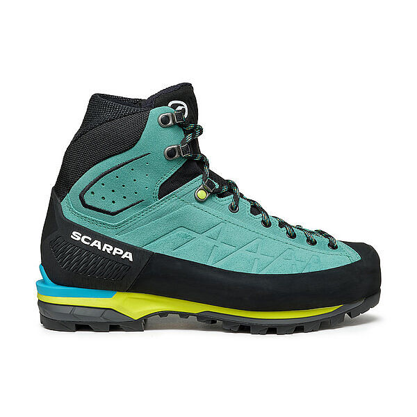 Scarpa ZODIAC TECH GTX WMN Alpinism boot chosen by mountain guides Offerta